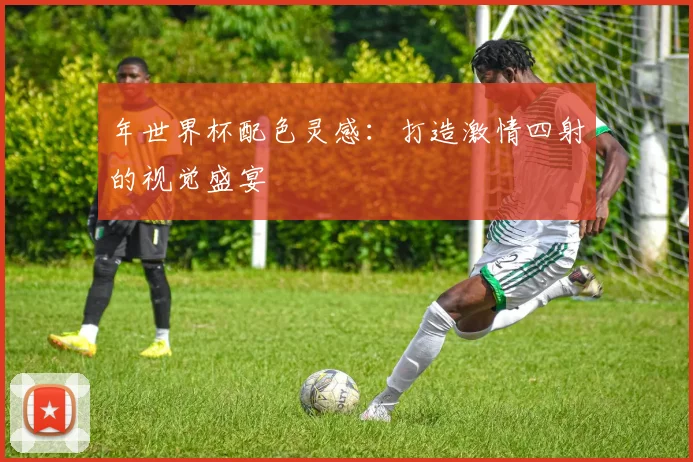 年世界杯配色灵感:打造激情四射的视觉盛宴