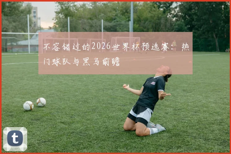 不容错过的2026世界杯预选赛：热门球队与黑马前瞻
